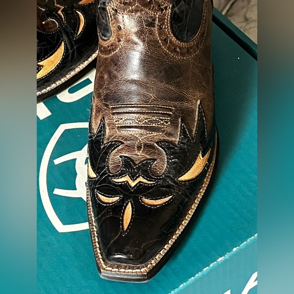 ARIAT ATS BOOTS - Picture 5 of 12